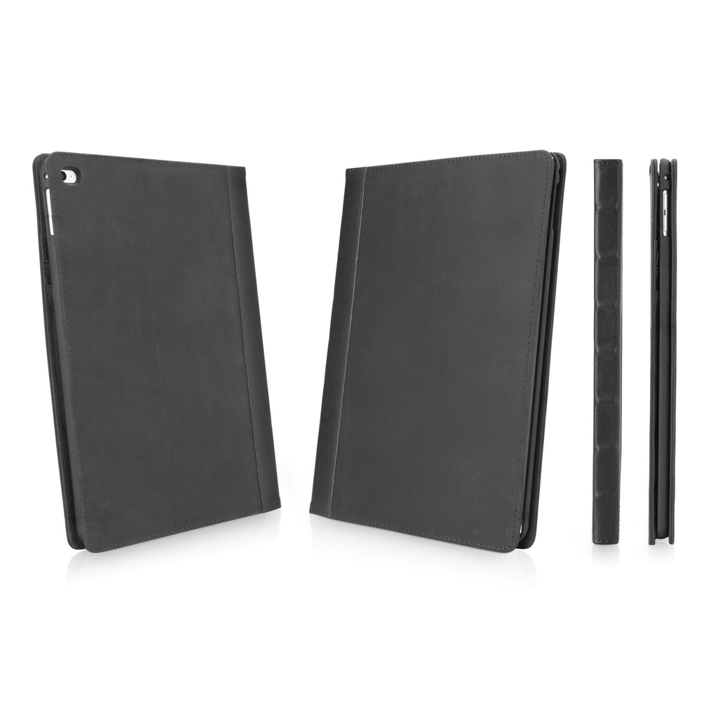 Classic Book Case - Slate Grey - Apple iPad Air 2 Case
