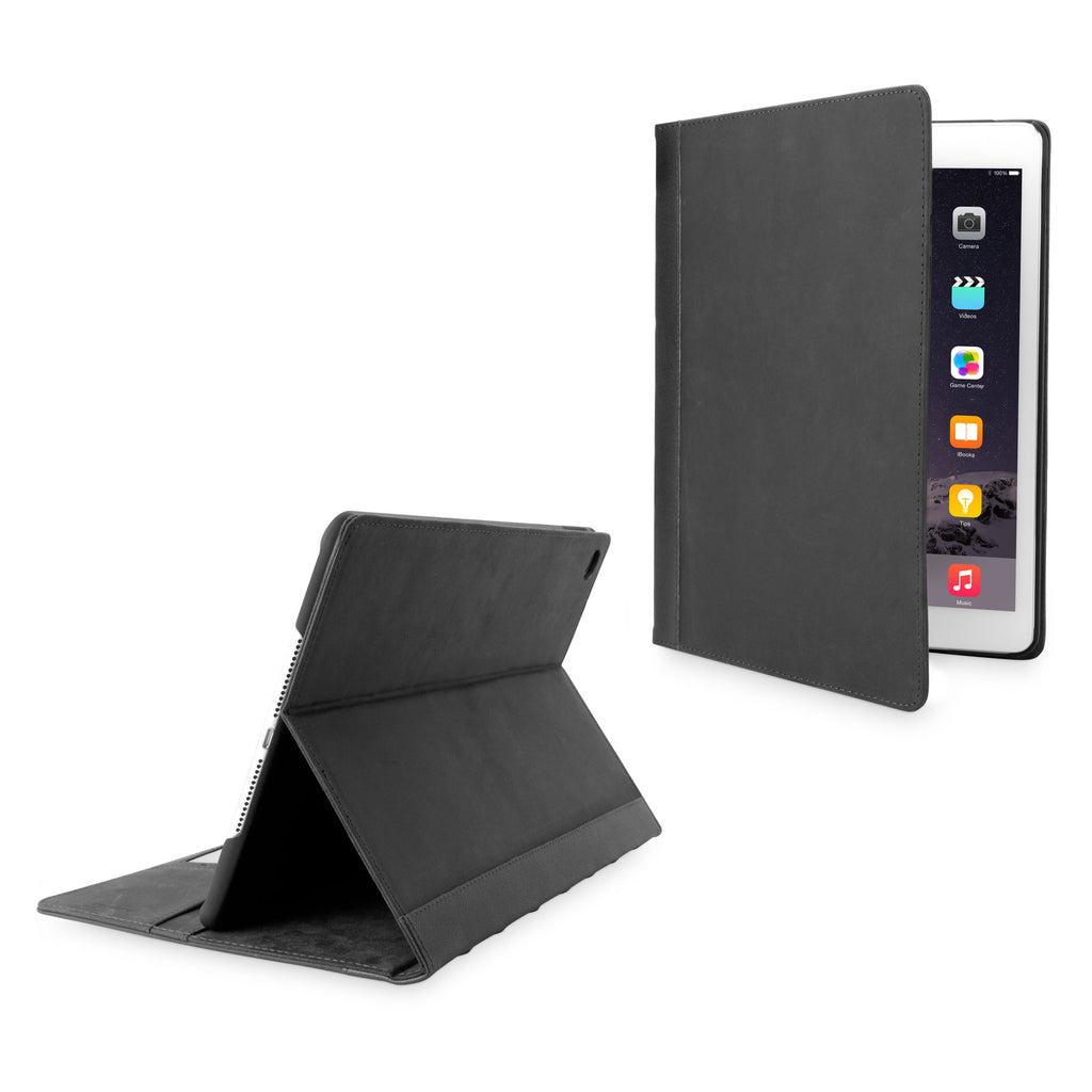 Classic Book Case - Slate Grey - Apple iPad Air 2 Case