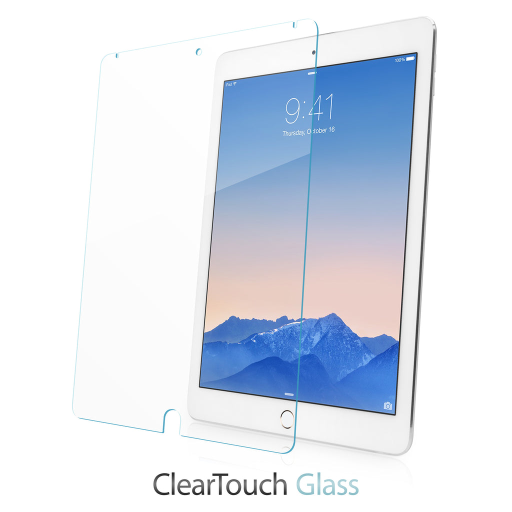 ClearTouch Glass - Apple iPad Air 2 Screen Protector