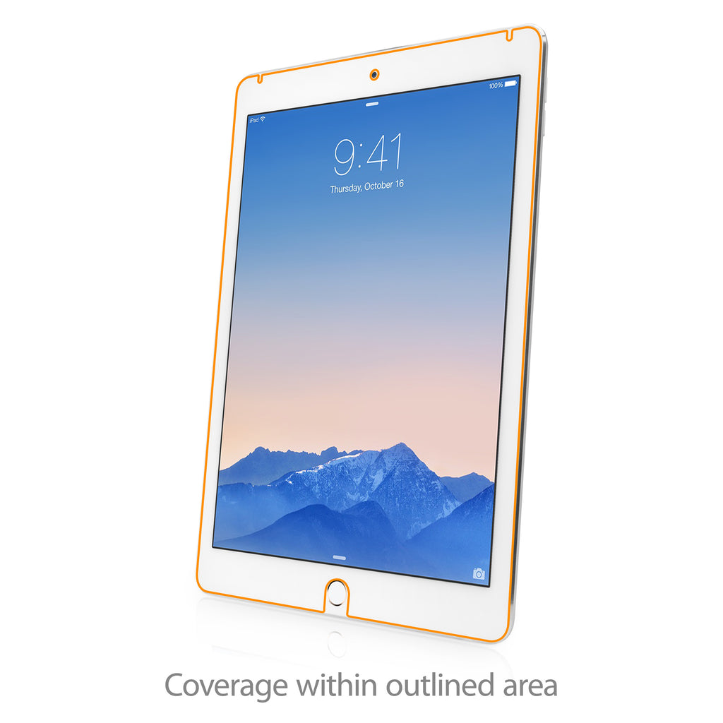 ClearTouch Glass - Apple iPad Air 2 Screen Protector