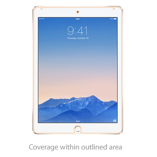 ClearTouch Anti-Glare (2-Pack) - Apple iPad Air 2 Screen Protector