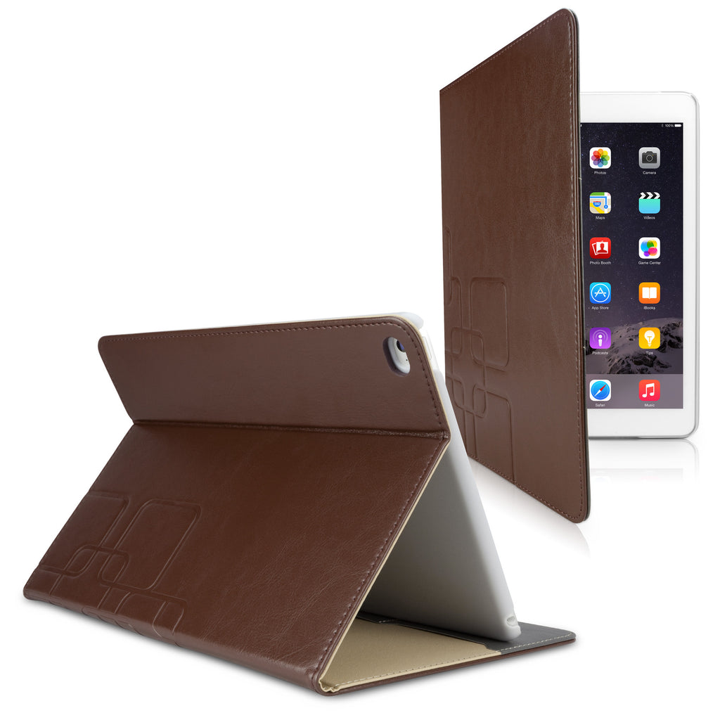 FolioView Leather Case - Apple iPad Air 2 Case