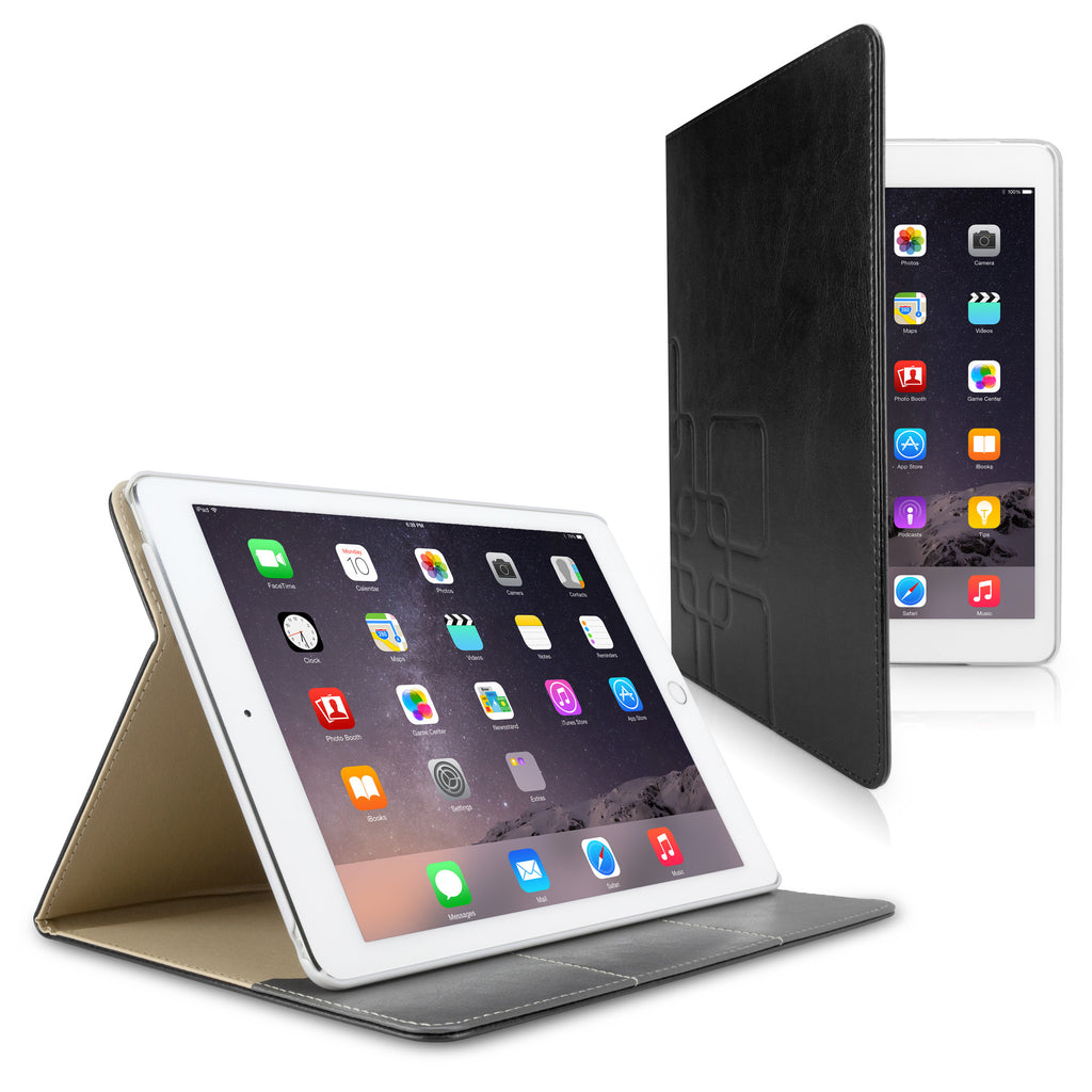 FolioView iPad Air 2 Leather Case