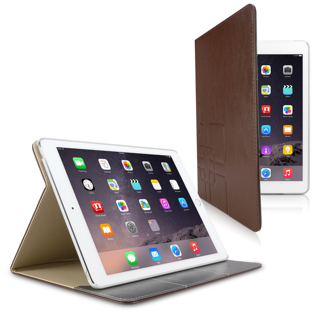 FolioView iPad Air 2 Leather Case