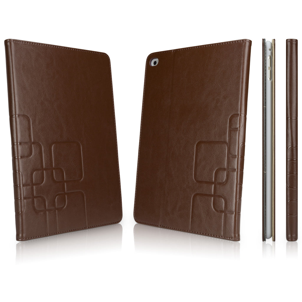 FolioView Leather Case - Apple iPad Air 2 Case