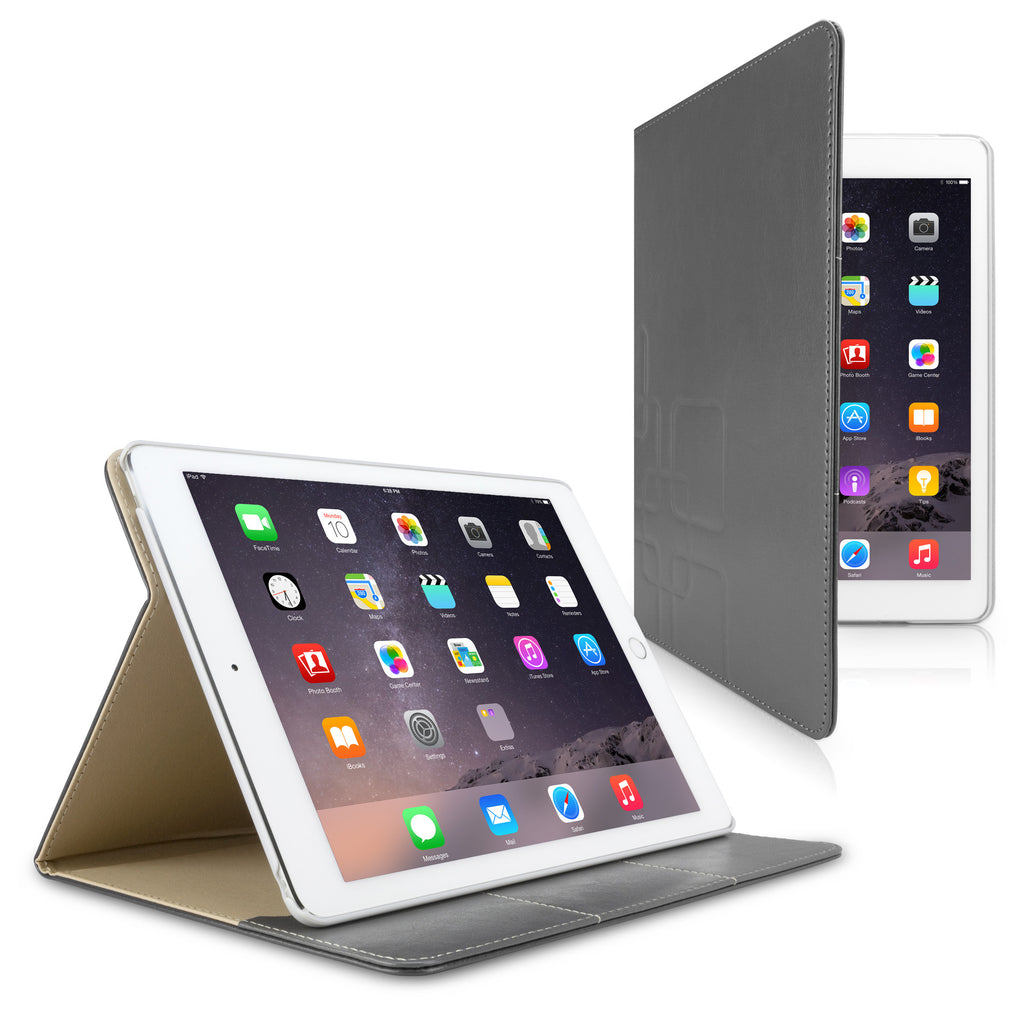 FolioView iPad Air 2 Leather Case