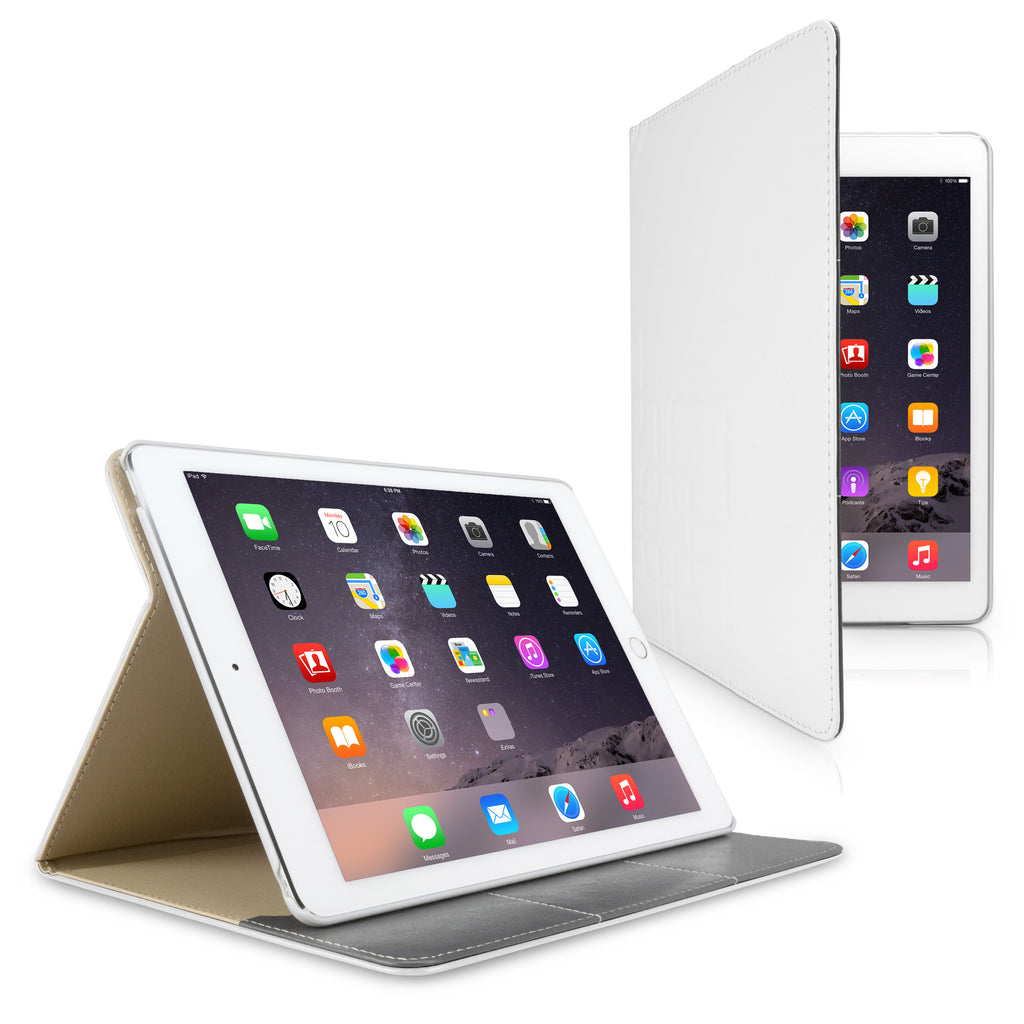 FolioView iPad Air 2 Leather Case