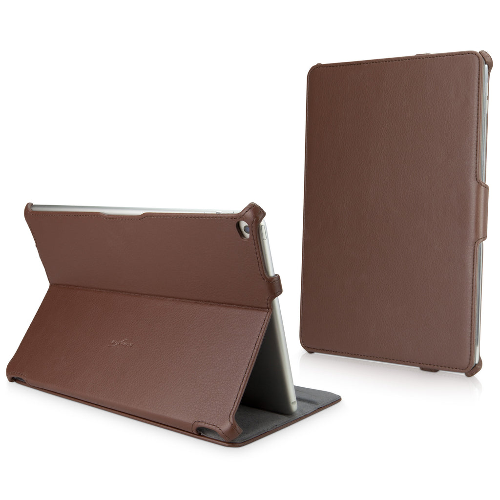 Leather Book Jacket - Apple iPad Air 2 Case