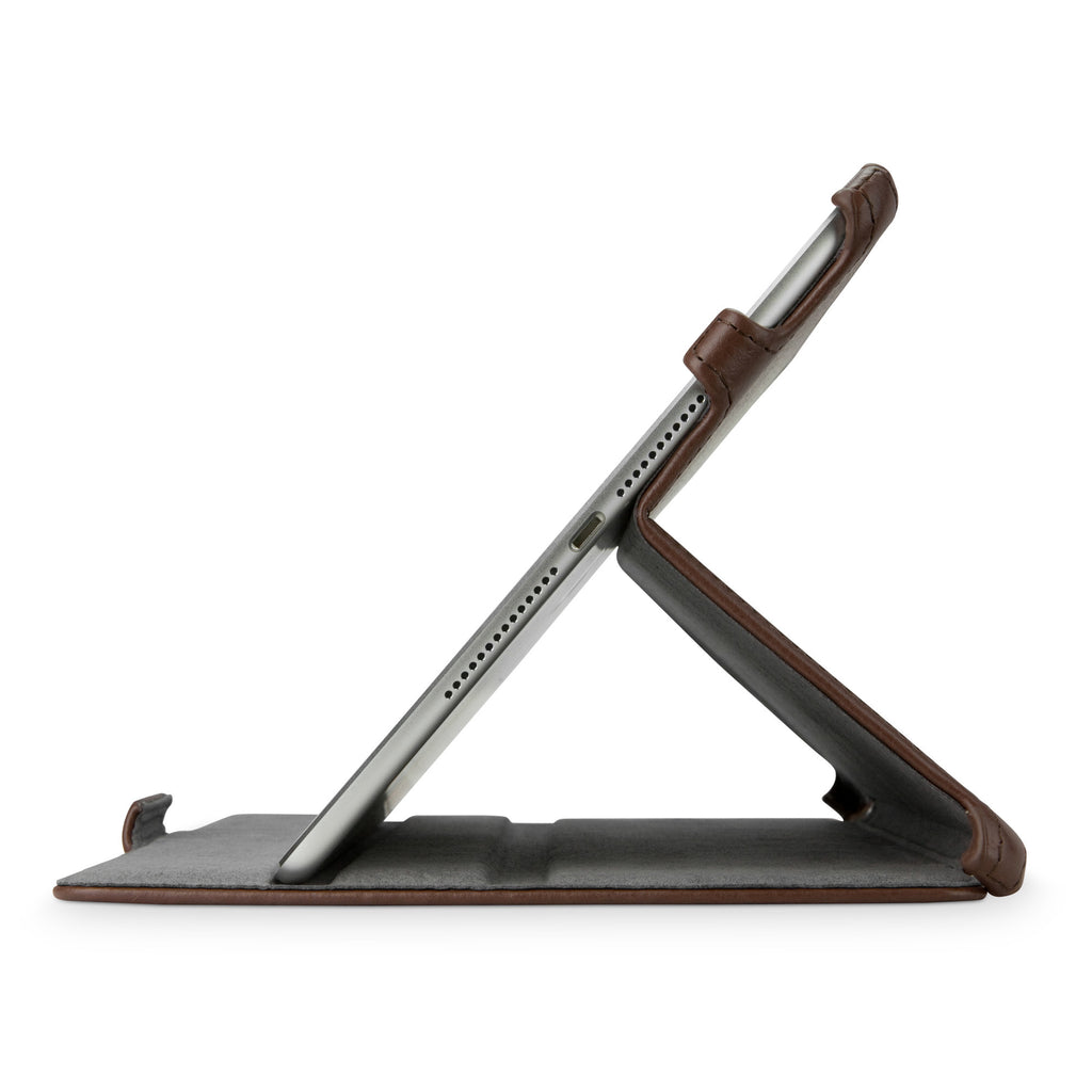 Leather Book Jacket - Apple iPad Air 2 Case