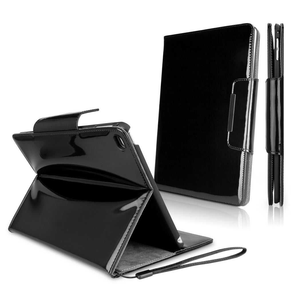 Patent Leather Clutch iPad Air 2 Case
