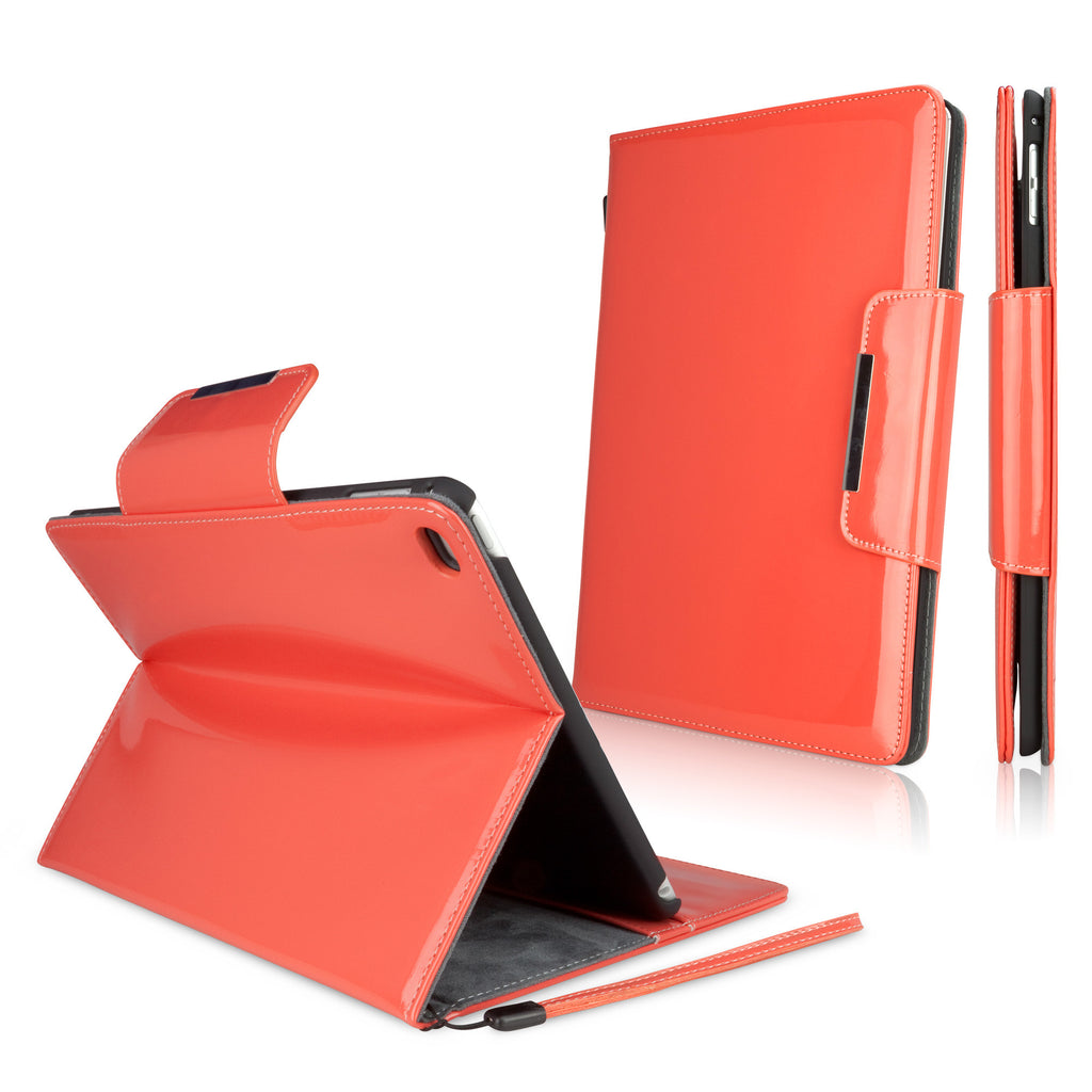 Patent Leather Clutch iPad Air 2 Case