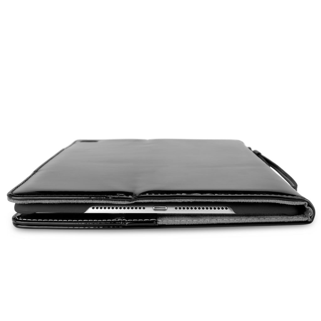 Patent Leather Clutch Case - Apple iPad Air 2 Case