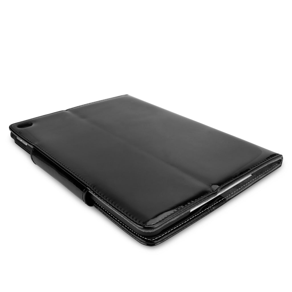 Patent Leather Clutch Case - Apple iPad Air 2 Case