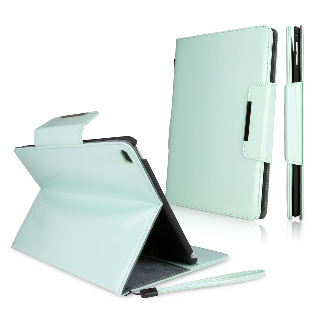 Patent Leather Clutch iPad Air 2 Case