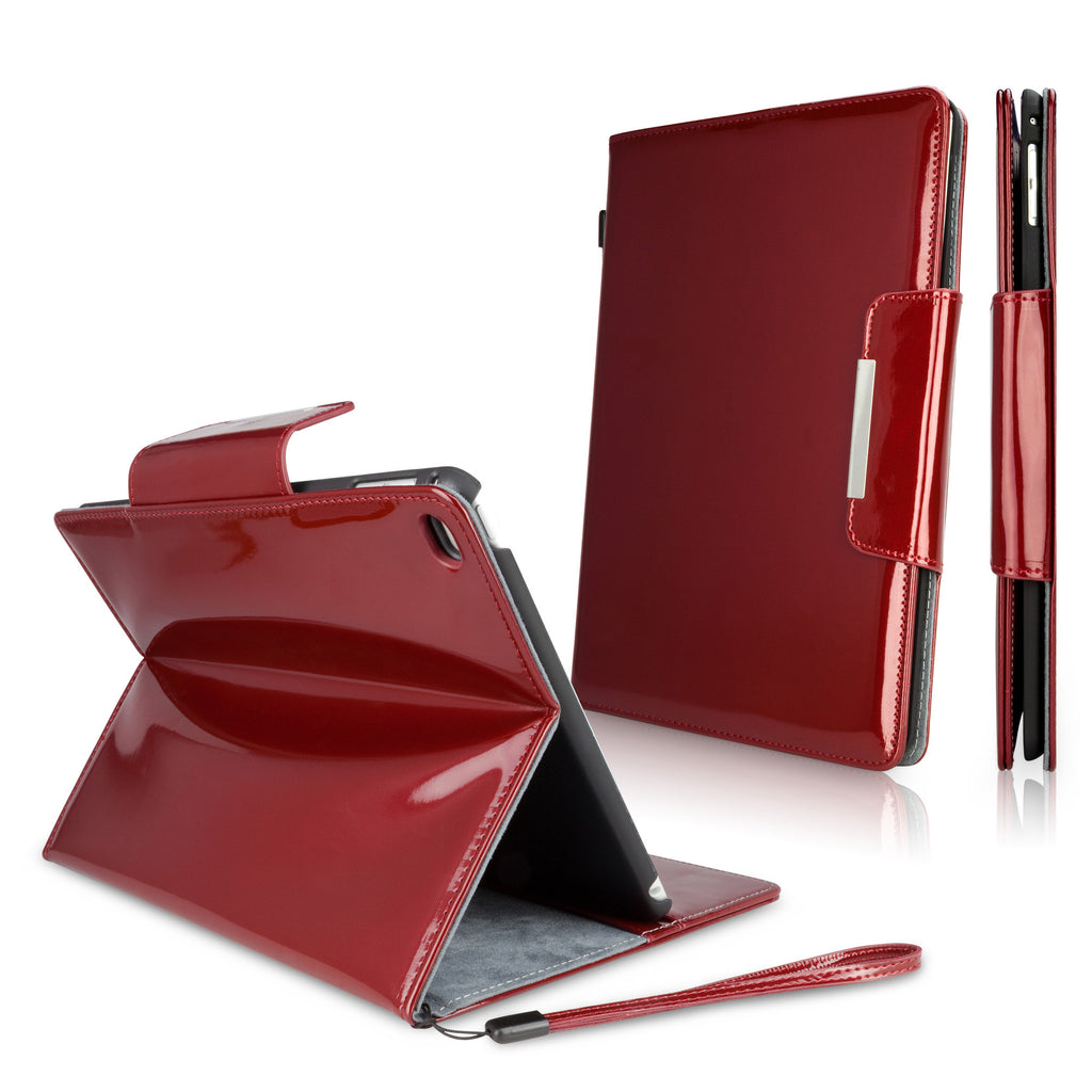 Patent Leather Clutch iPad Air 2 Case