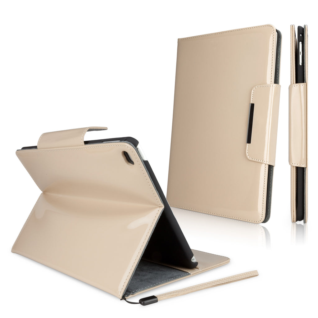 Patent Leather Clutch iPad Air 2 Case