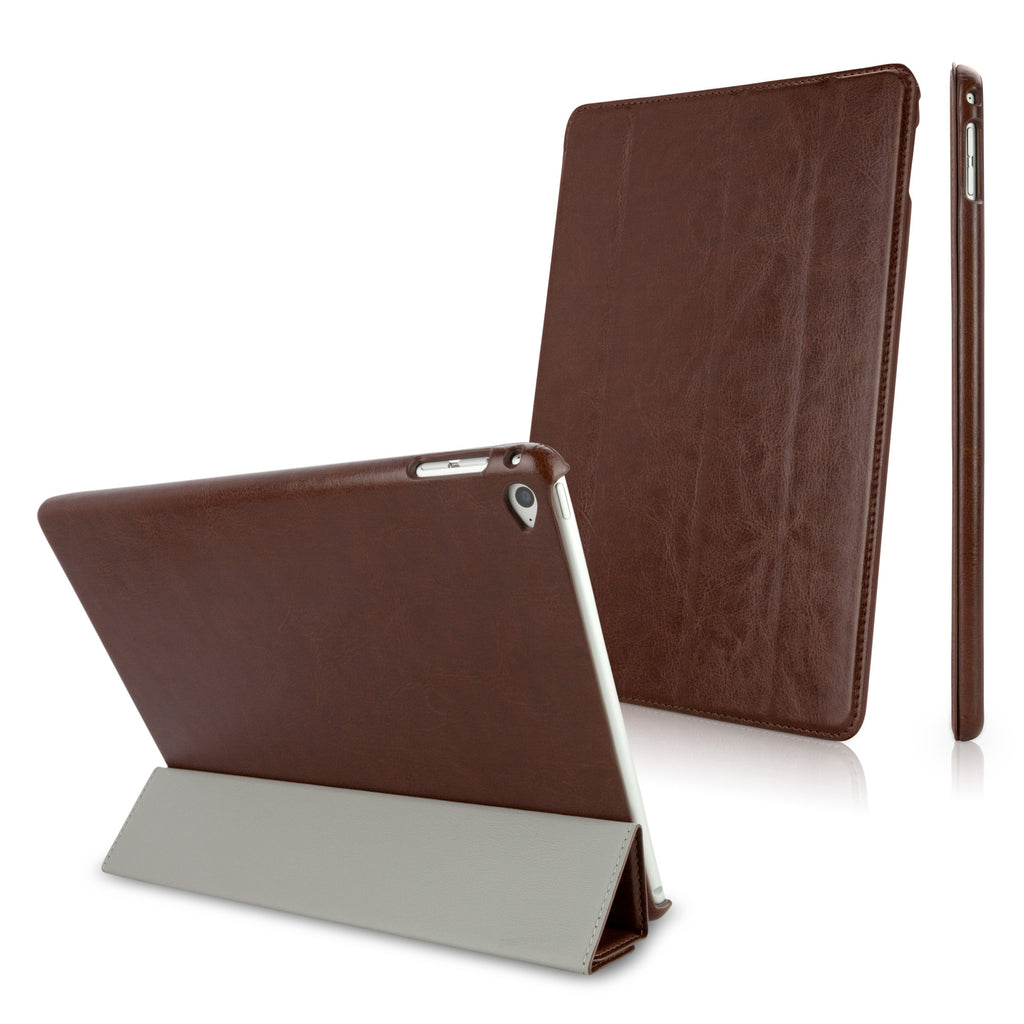 Slimline Leather iPad Air 2 Smart Case