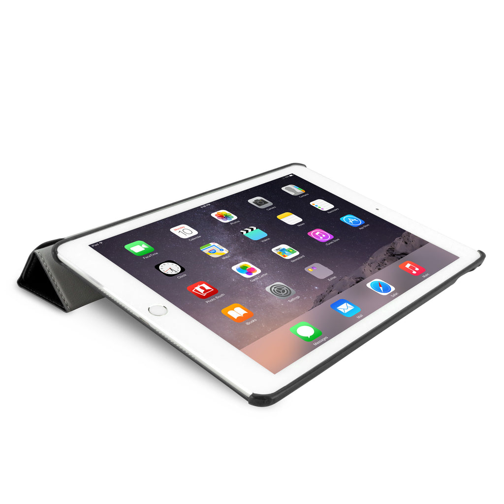 Slimline Leather Smart Case - Apple iPad Air 2 Case