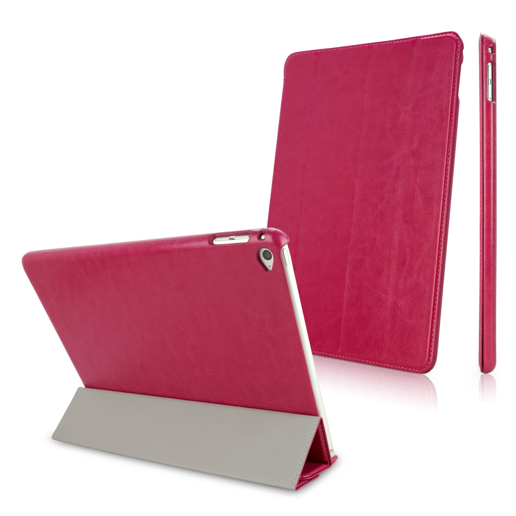 Slimline Leather iPad Air 2 Smart Case