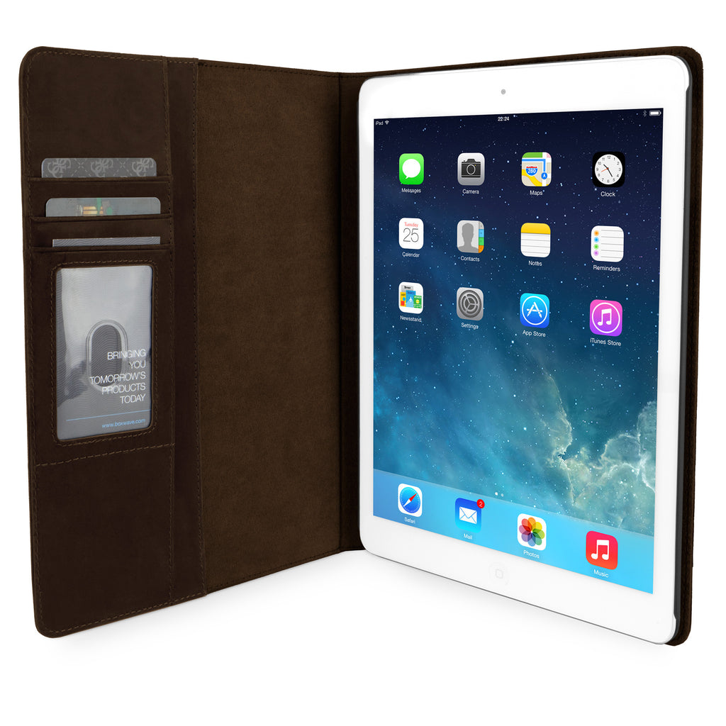 Classic Book Case - Apple iPad Air Case