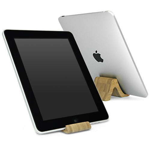 Bamboo Stand - Motorola XOOM Stand and Mount