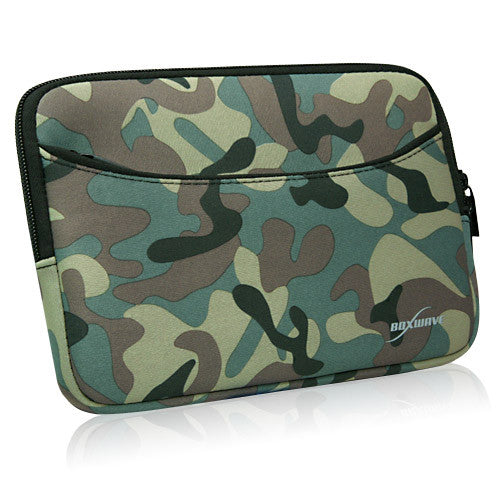 Camouflage Suit with Pocket - Amazon Kindle 2 Case