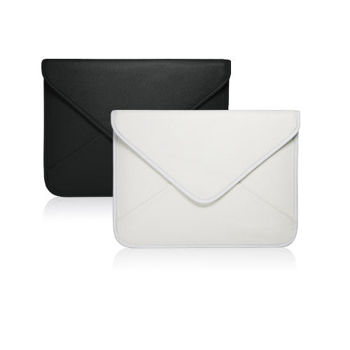 Elite Leather Messenger Pouch - Onyx International Boox M90 Case