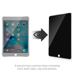 ClearTouch Glass Privacy 360 - Apple iPad mini 4 Screen Protector