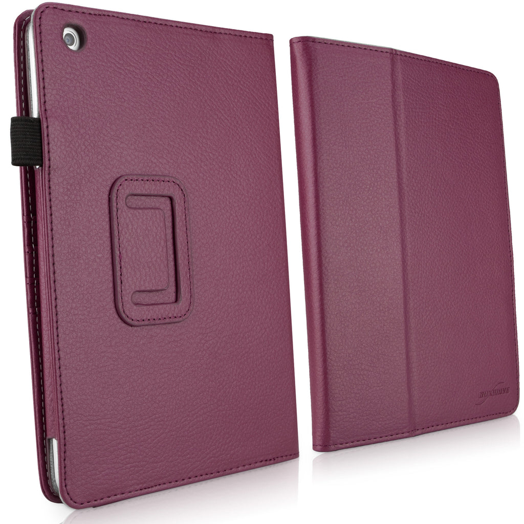 Folio Stand Case with Strap - Apple iPad mini 3 Case