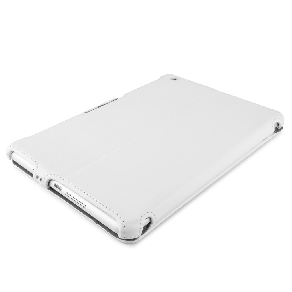 Leather Book Jacket - Apple iPad mini (1st Gen/2012) Case