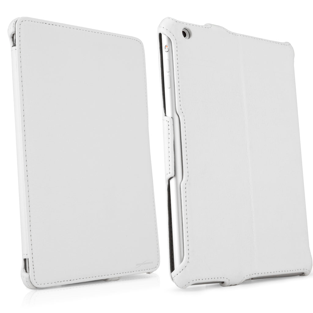 Leather iPad mini 1st Gen Book Jacket