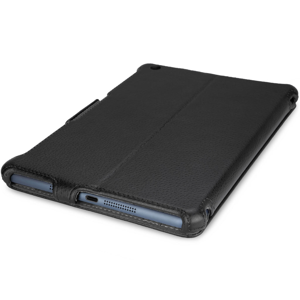 Nero Leather Book Jacket - Apple iPad mini (1st Gen/2012) Case
