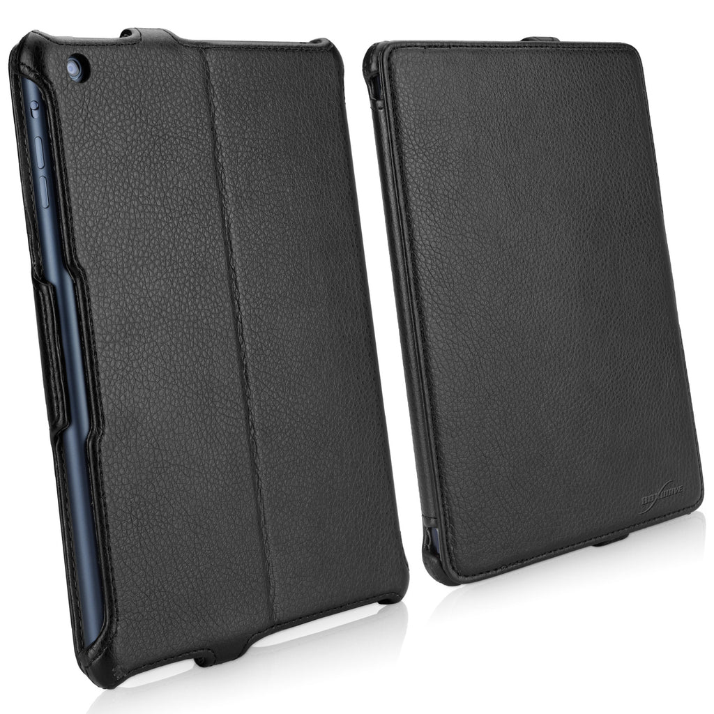 Nero Leather Book Jacket - Apple iPad mini (1st Gen/2012) Case