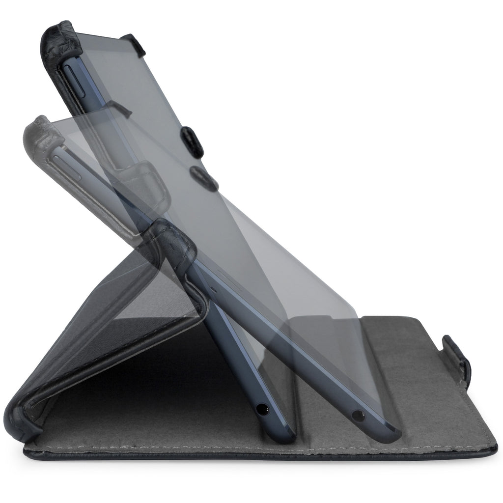 Nero Leather Book Jacket - Apple iPad mini (1st Gen/2012) Case