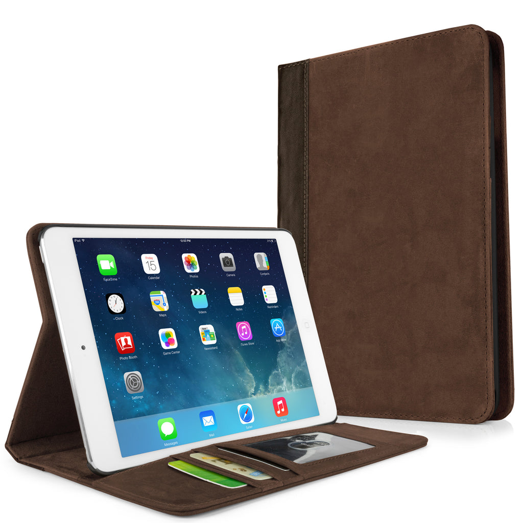 Classic Book Case - Apple iPad mini 3 Case