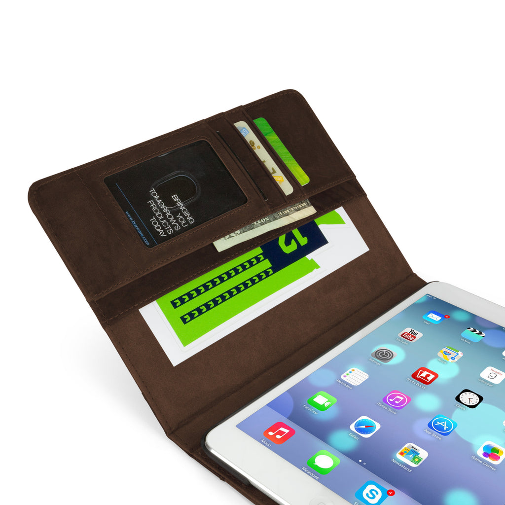 Classic Book Case - Apple iPad mini (1st Gen/2012) Case