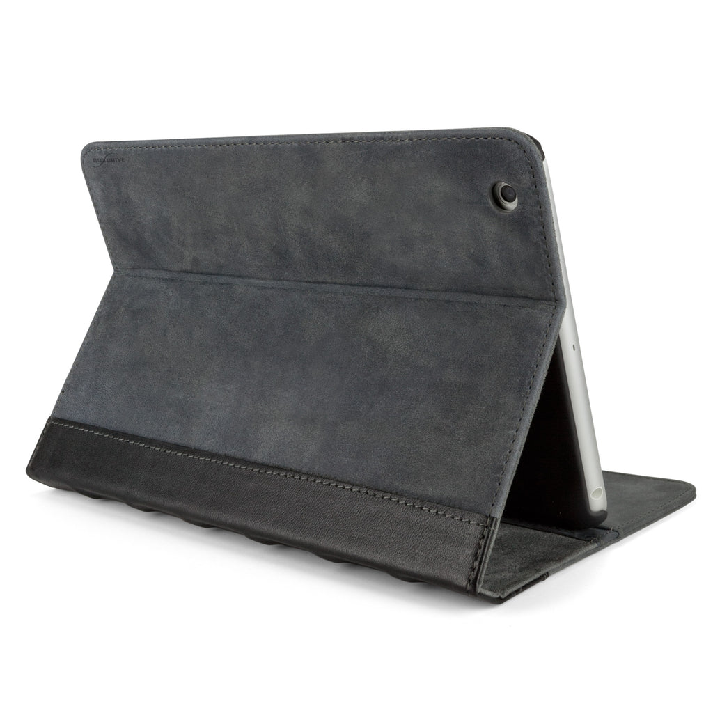 Classic Book Case - Slate Grey - Apple iPad mini 3 Case