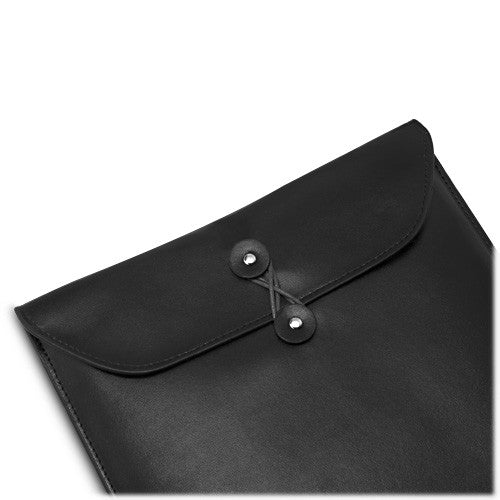 Nero Leather Envelope - Barnes & Noble NOOK HD+ Case