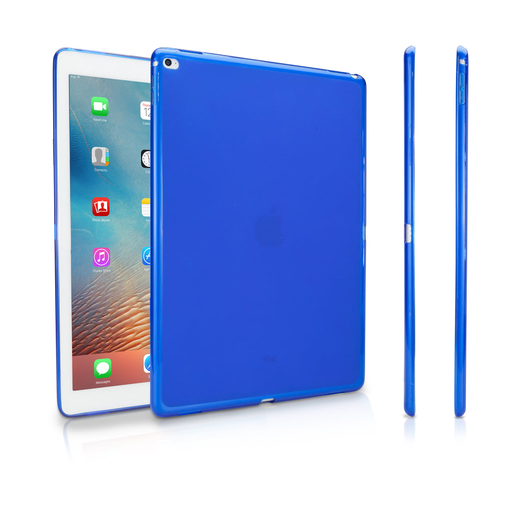 Arctic Frost Crystal Slip - Apple iPad Pro 12.9 (2015) Case