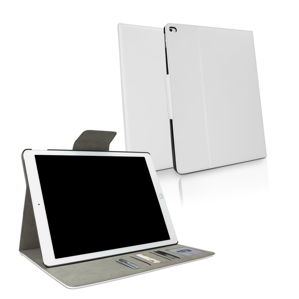 FolioView Leather Case - Apple iPad Pro 12.9 (2015) Case