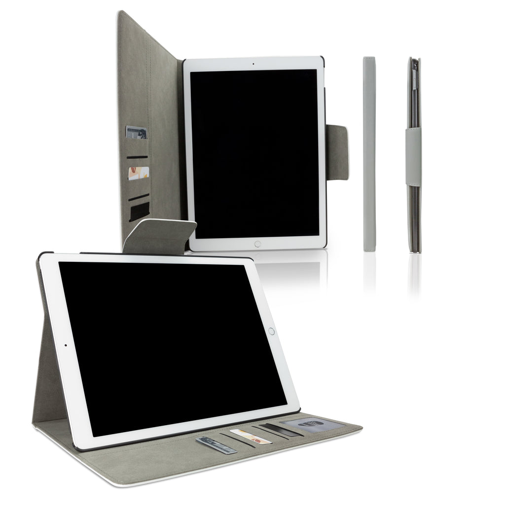 FolioView iPad Pro 12.9 Leather Case