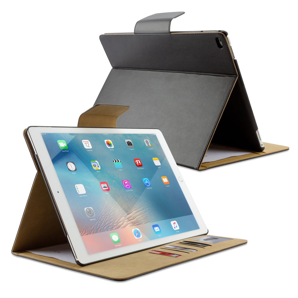 FolioView Leather Case - Apple iPad Pro 12.9 (2015) Case