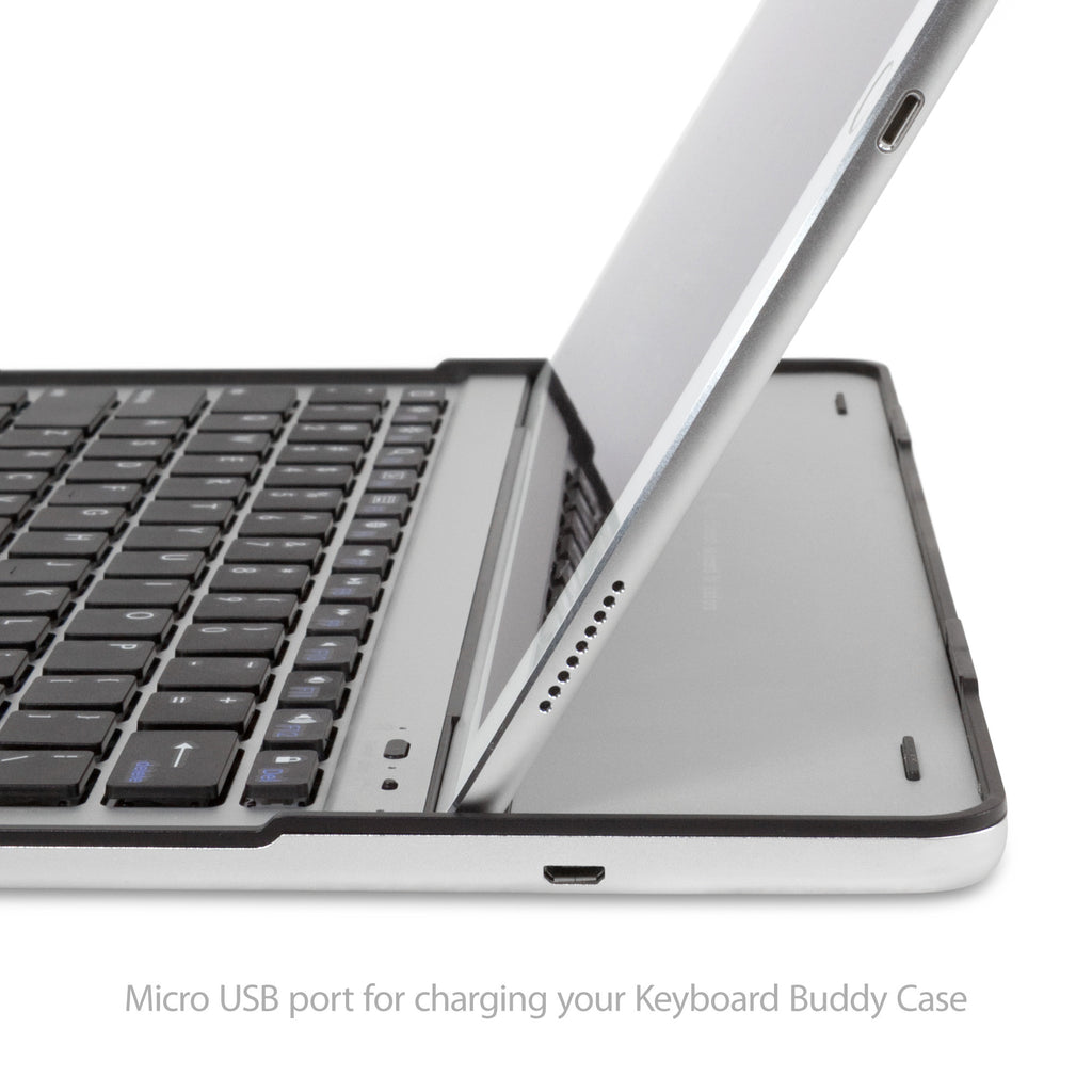 Keyboard Buddy Case - Apple iPad Pro Case