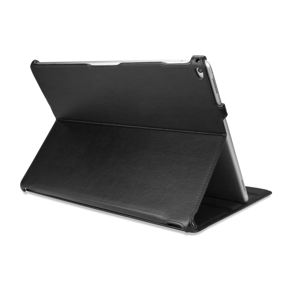 Leather Book Jacket - Apple iPad Pro 12.9 (2015) Case
