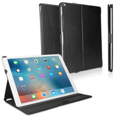 Leather Book Jacket - Apple iPad Pro 12.9 (2015) Case