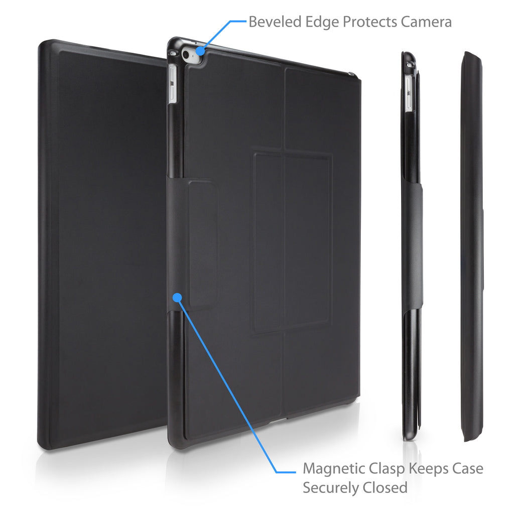 Slimline Keyboard Buddy Case - Apple iPad Pro 12.9 (2015) Keyboard
