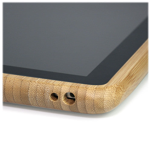 True Bamboo iPad Case - Apple iPad 4 Case