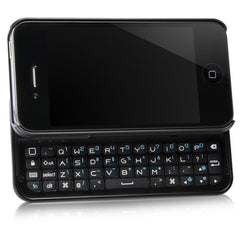 Keyboard Buddy Case - Apple iPhone 4S Case
