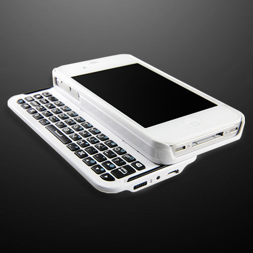 Keyboard Buddy Case - Apple iPhone 4S Case