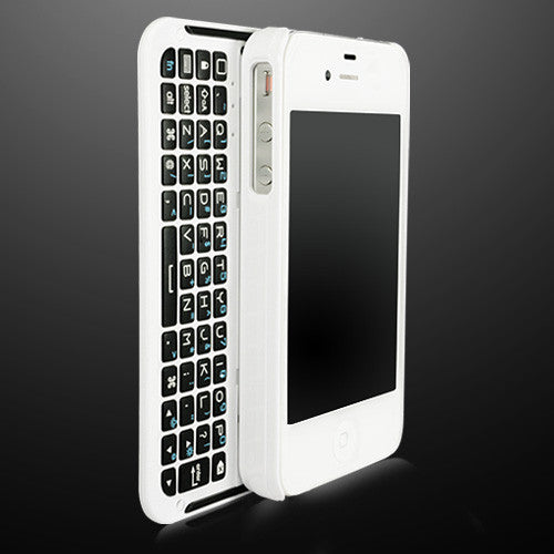 Keyboard Buddy Case - Apple iPhone 4S Case